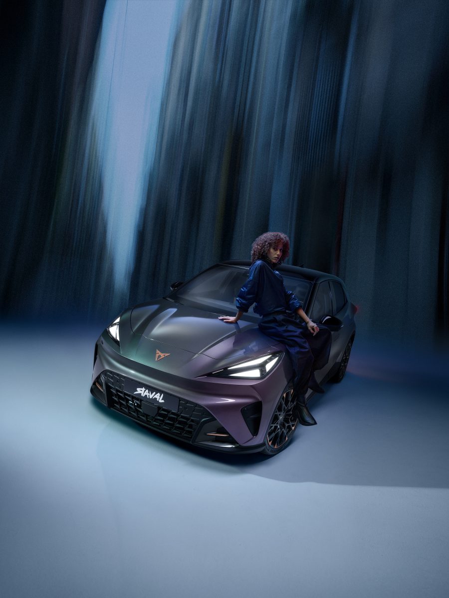 CUPRA RAVAL