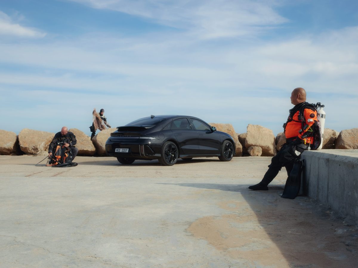 EARTH DAY - HYUNDAI