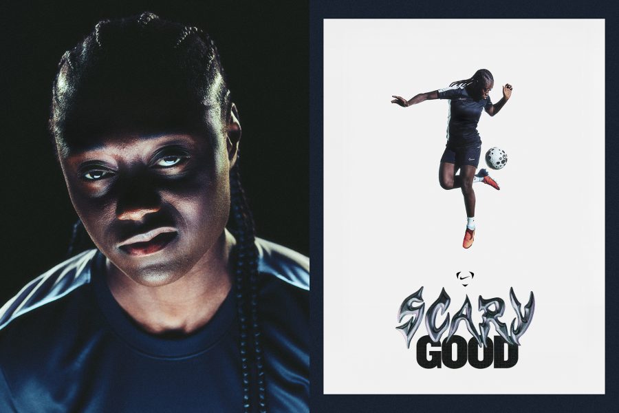 NIKE FOOTBALL - SCARY GOOD