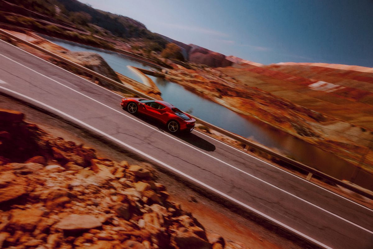 FERRARI 296 GTB