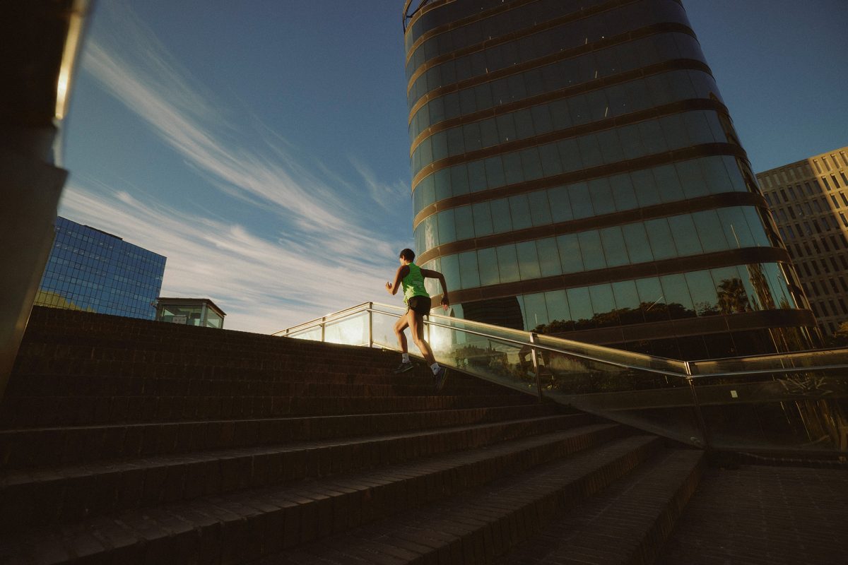 ADIDAS RUNNING