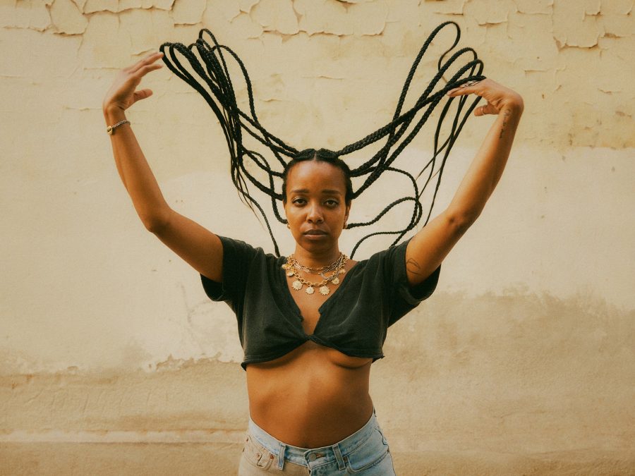 JAMILA WOODS – BOUNDARIES