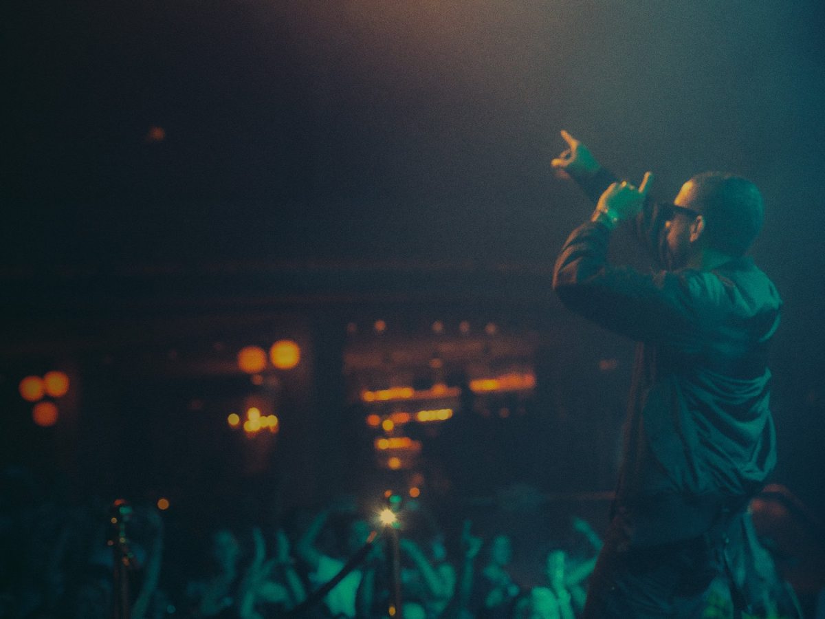 RYAN LESLIE