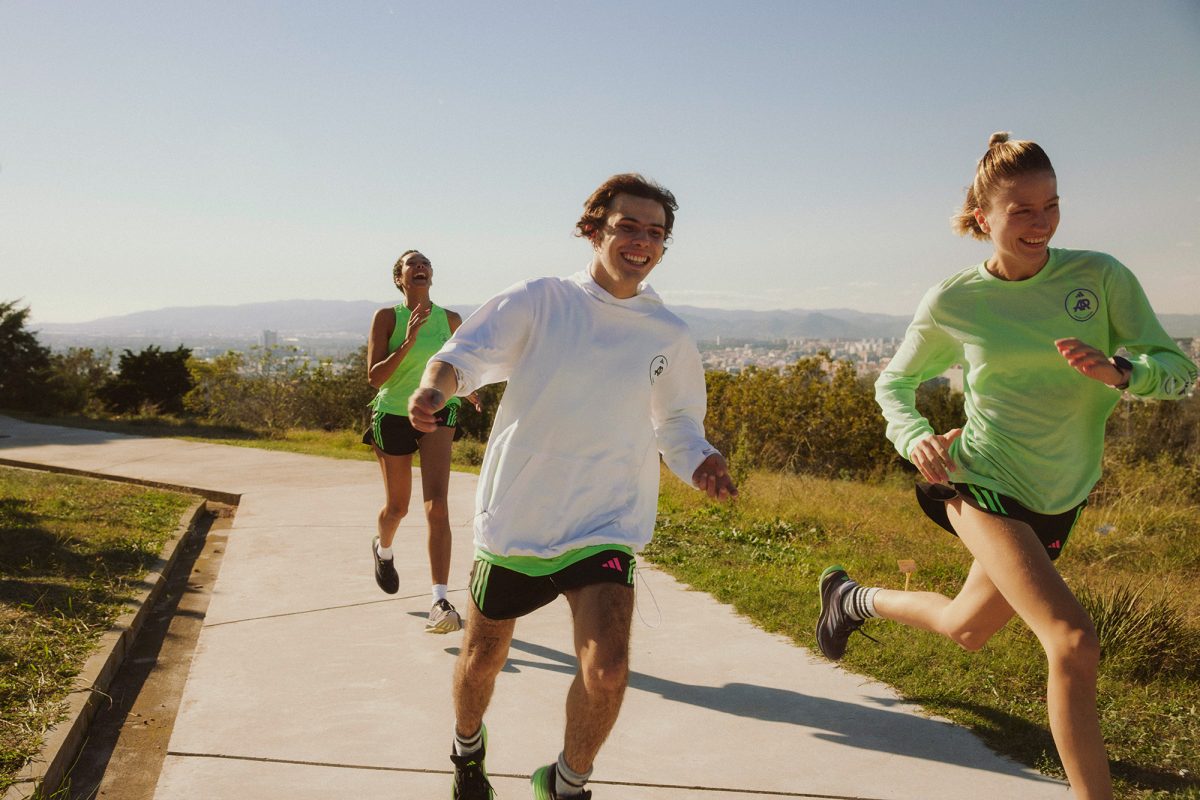 ADIDAS RUNNING