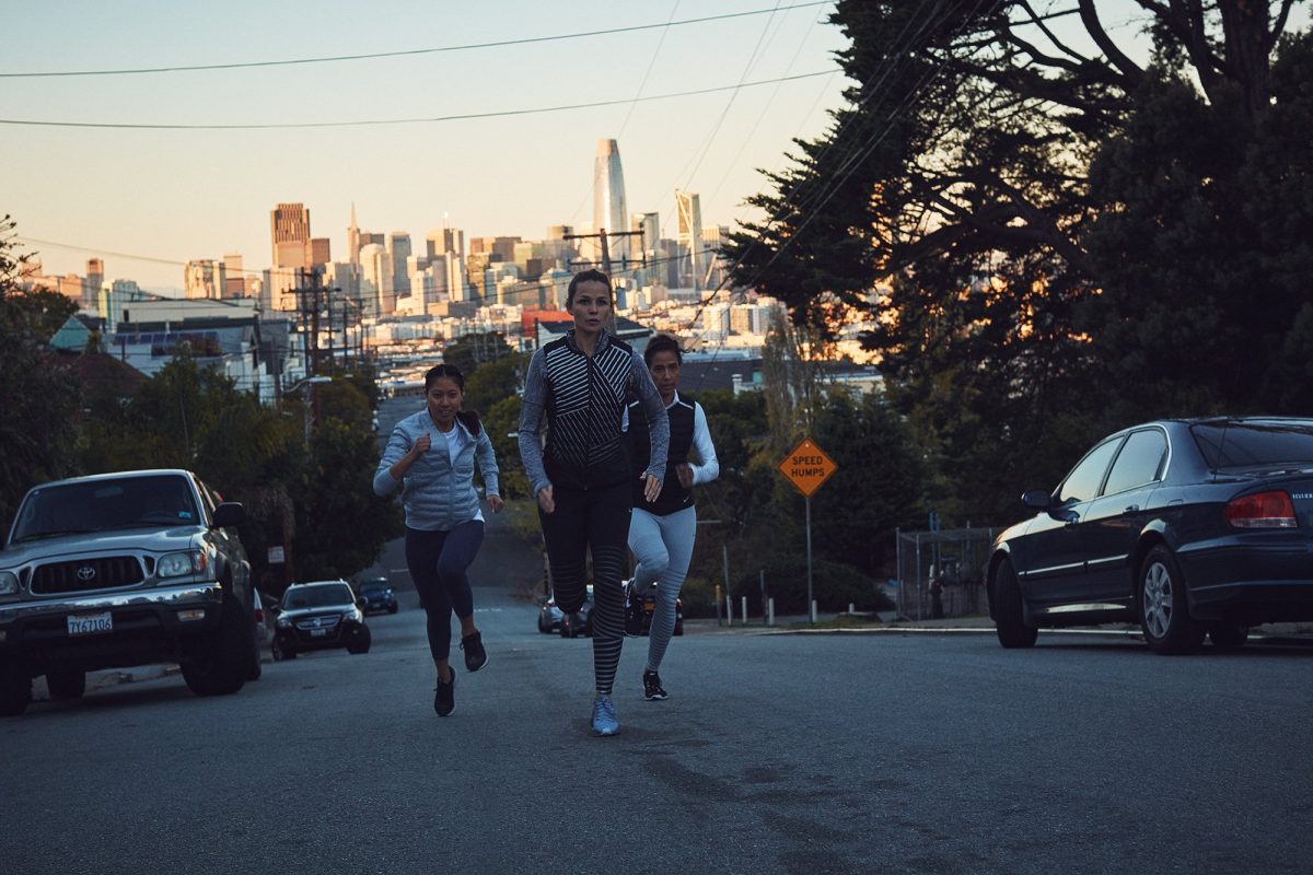 RUN SF