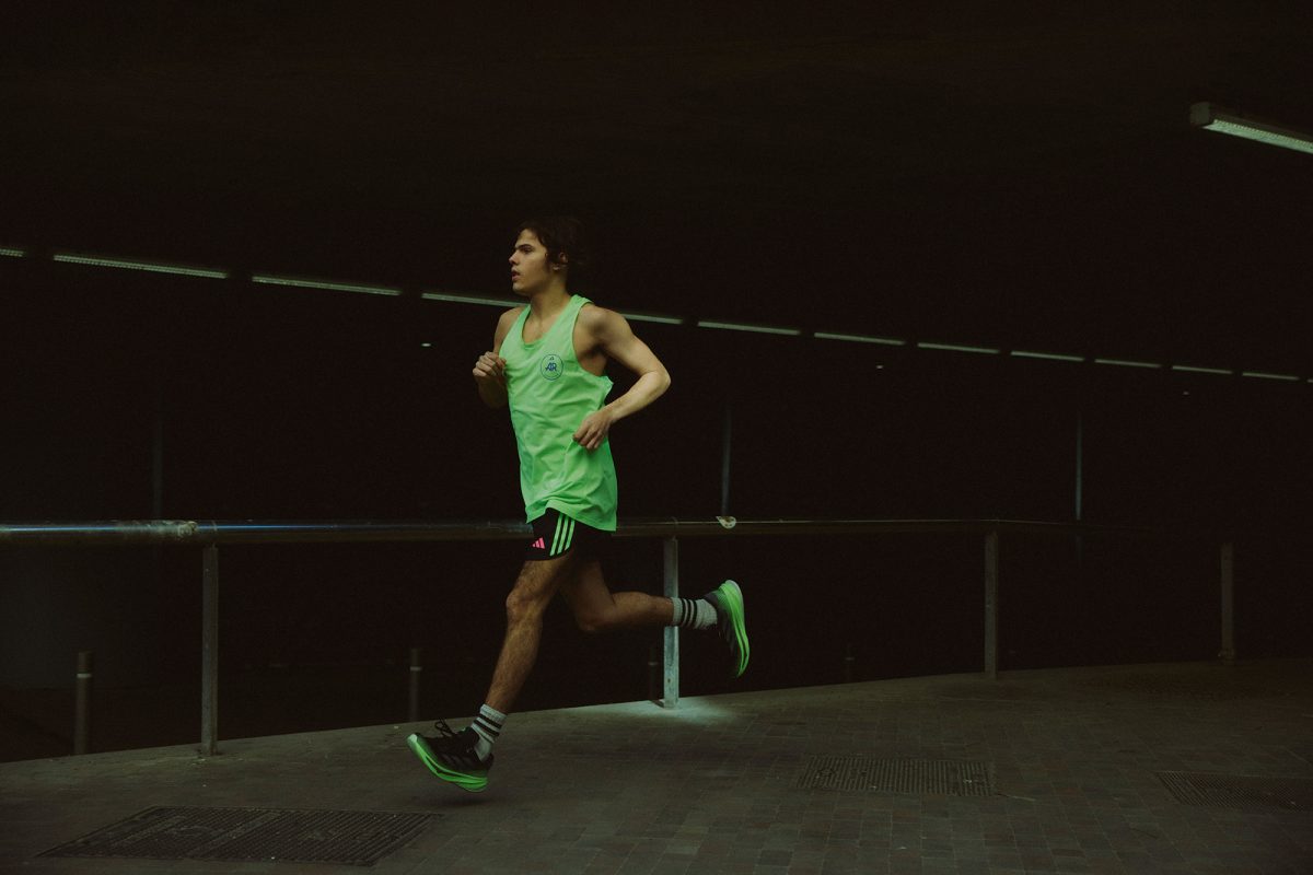 ADIDAS RUNNING