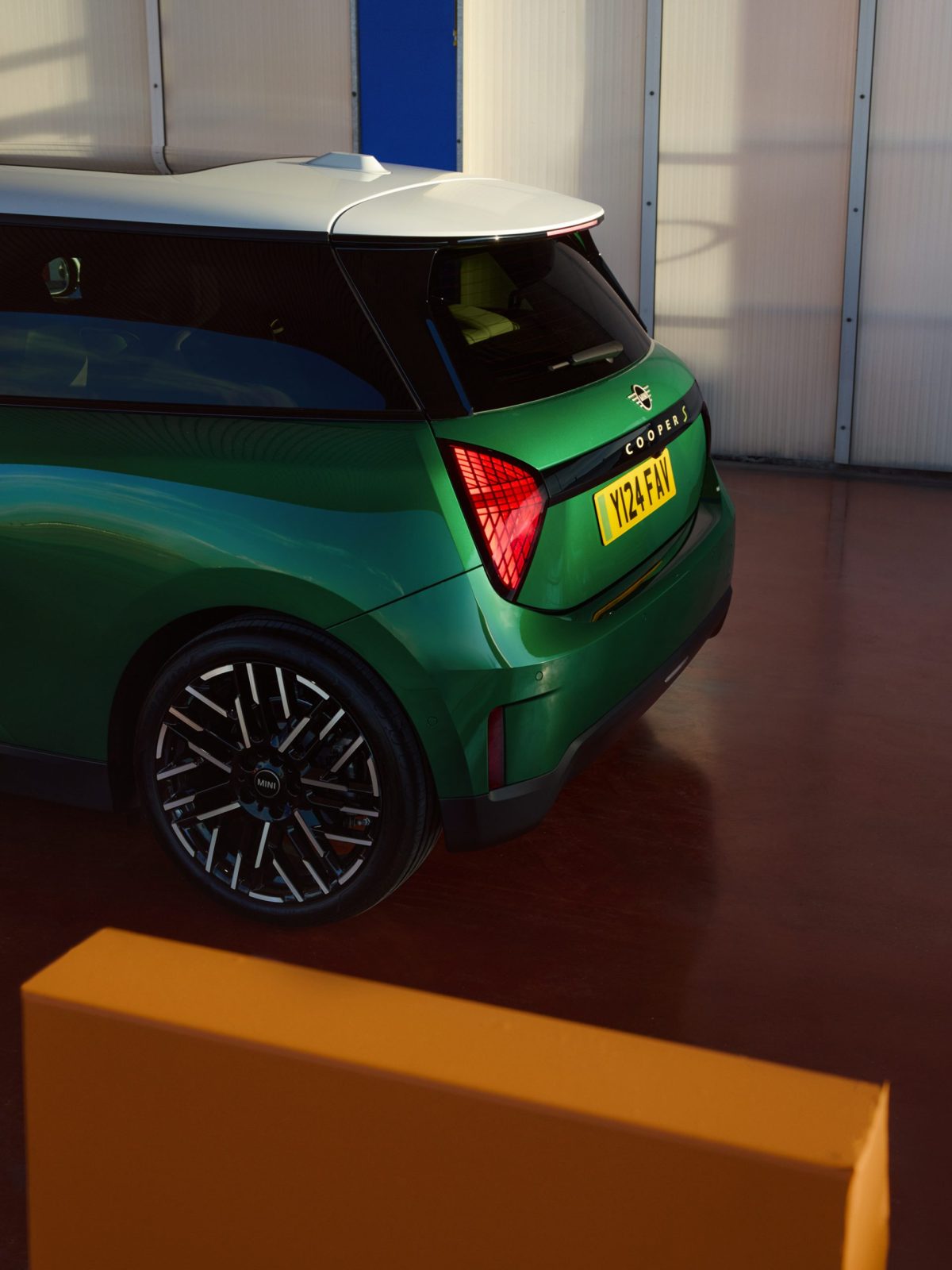 MINI COOPER