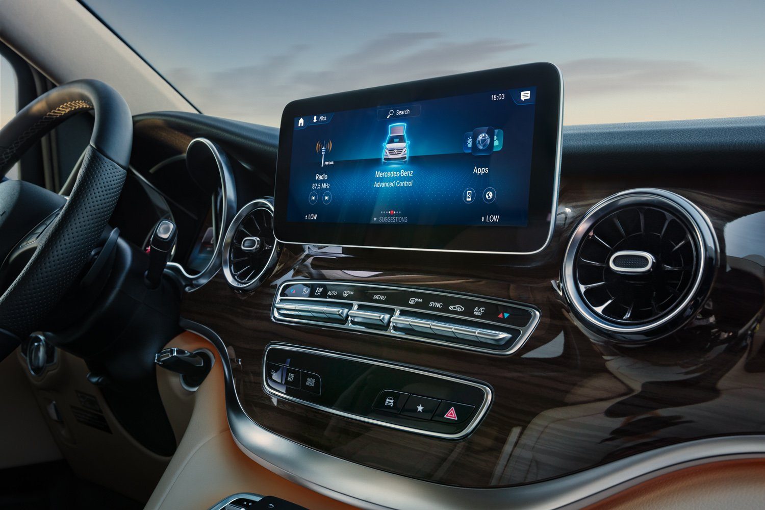 MERCEDES-BENZ