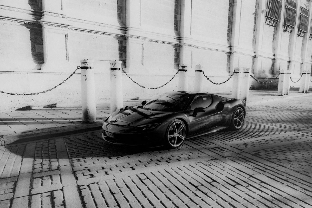 FERRARI 296 GTB
