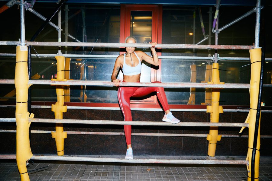 RUN THIS TOWN / ADIDAS RUNNING