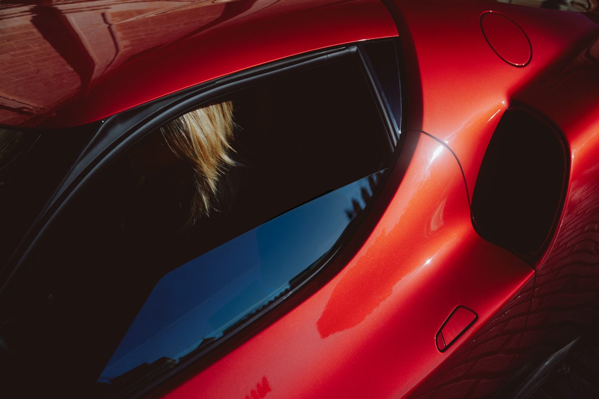 FERRARI 296 GTB