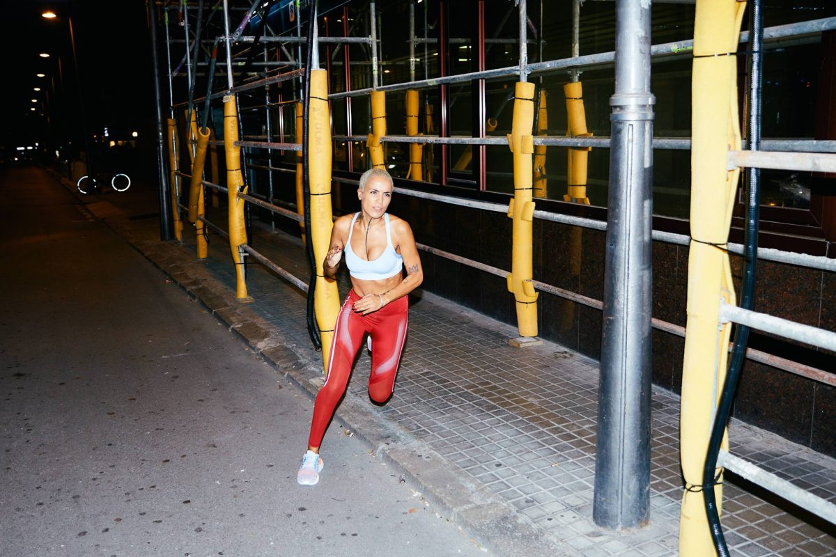 RUN THIS TOWN / ADIDAS RUNNING