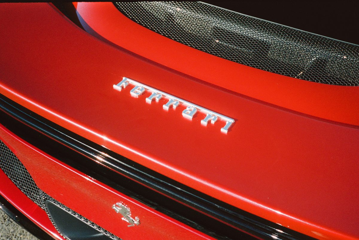 FERRARI 296 GTB