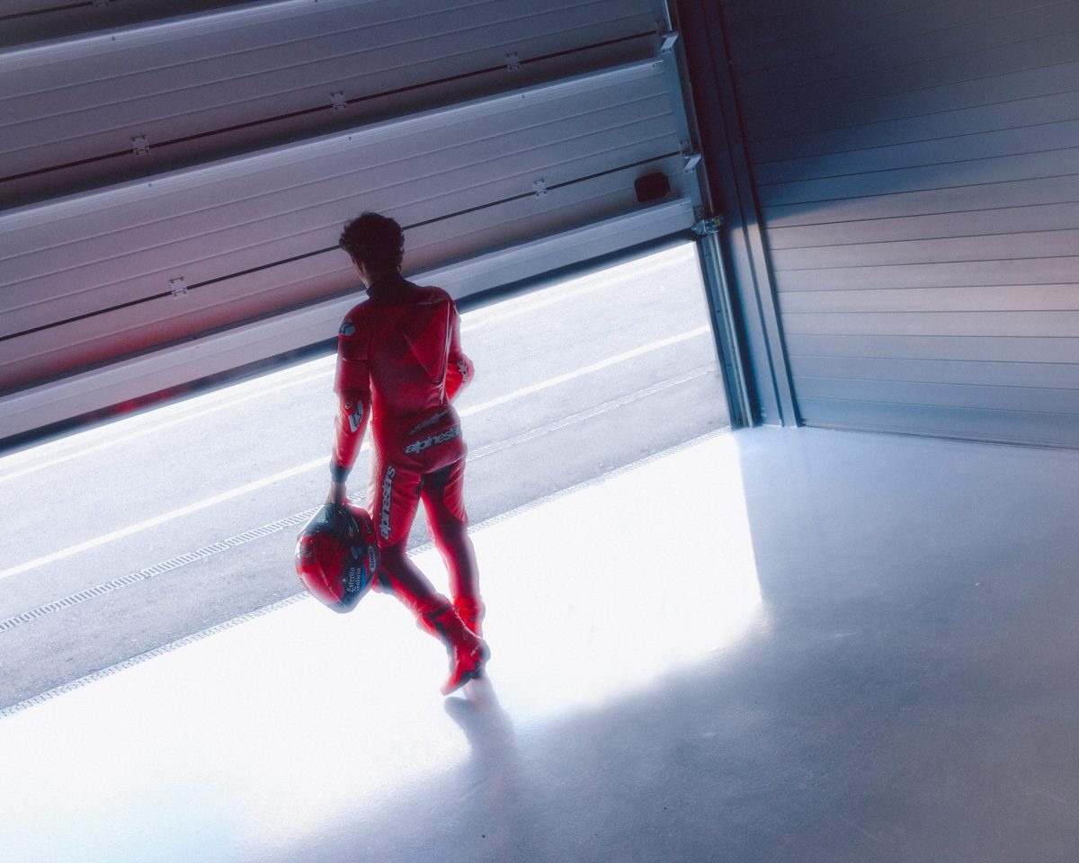 MARC MARQUEZ X AUDI