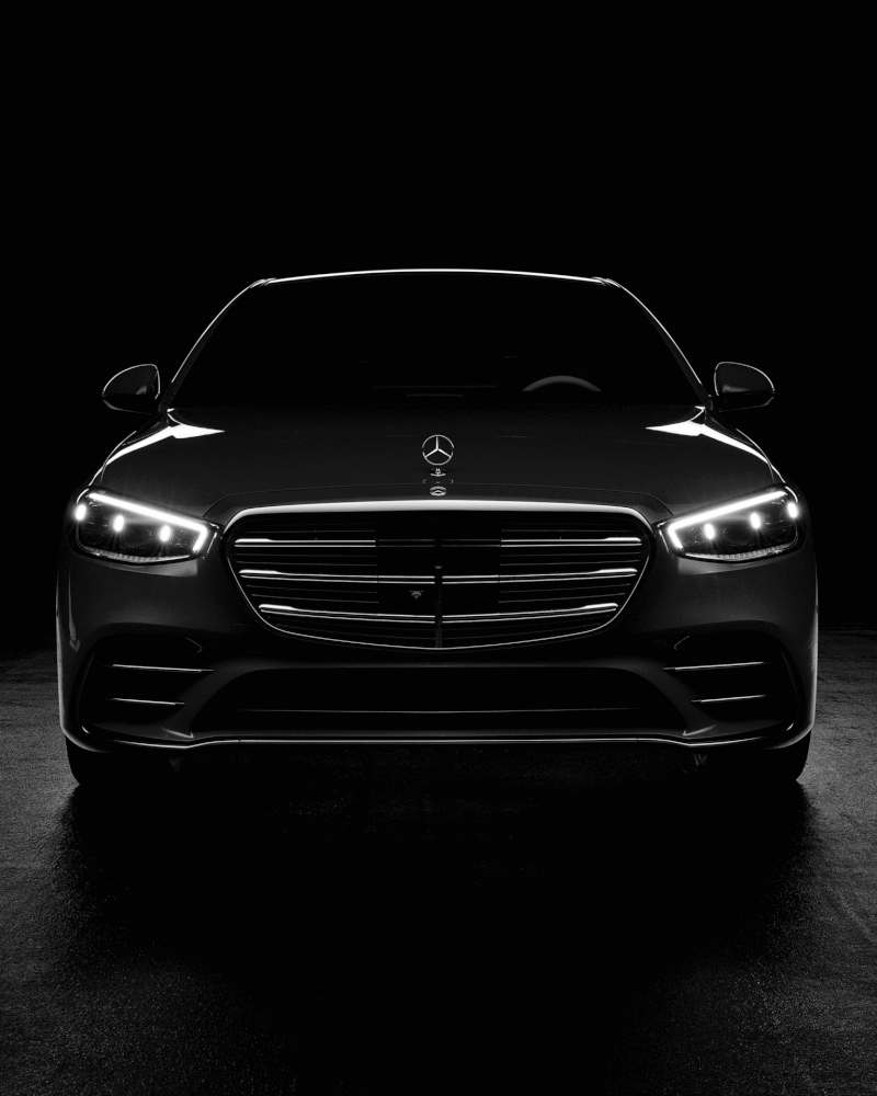 MERCEDES-BENZ LOVE